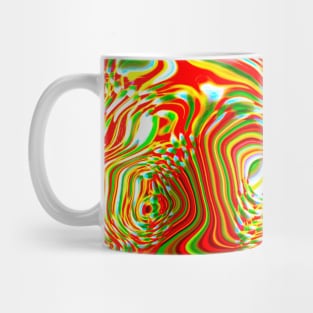 The Bright Flower of Life! Mug